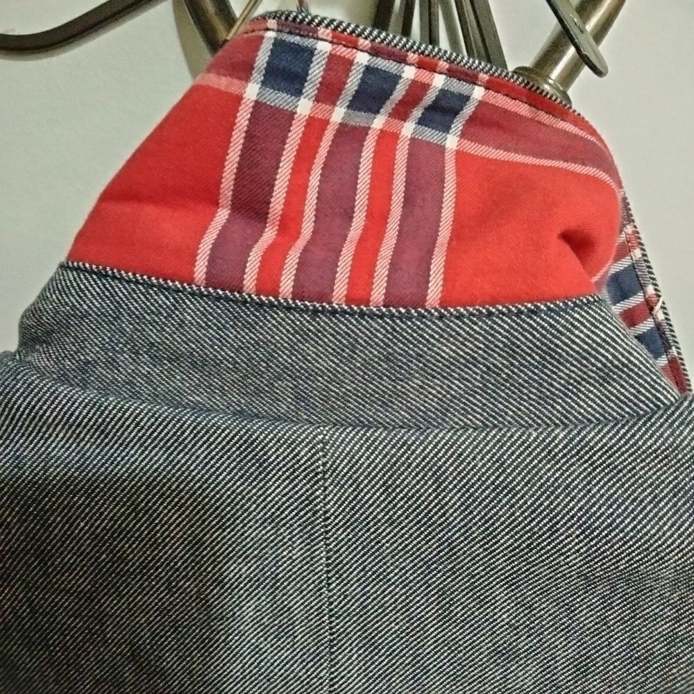 Tommy Hilfiger Women's Jacket Double Breasted - Picture 9 of 13
